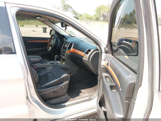 Aukcja sprzedaży 2011 Jeep Grand Cherokee Overland, vin: 1J4RR6GT2BC607299, numer aukcji: 45589079