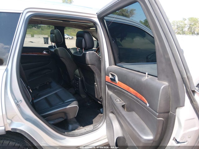 Aukcja sprzedaży 2011 Jeep Grand Cherokee Overland, vin: 1J4RR6GT2BC607299, numer aukcji: 45589079