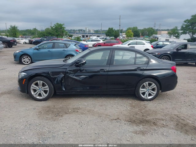 BMW 328i Xdrive 2016 WBA8E3G51GNU04068 Image 14