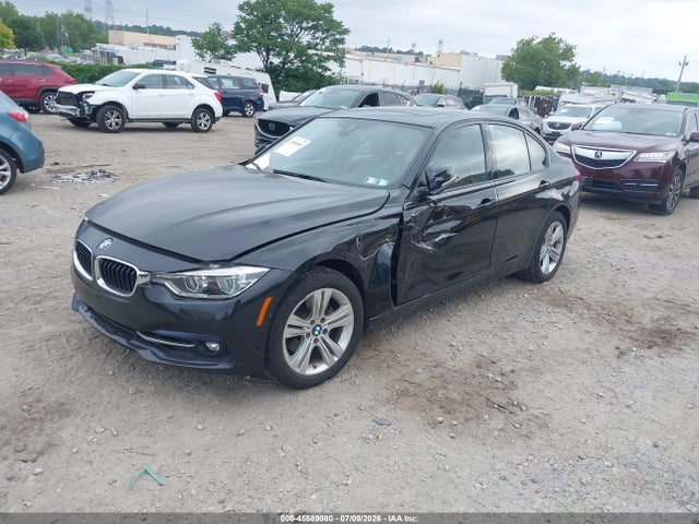 BMW 328i Xdrive 2016 WBA8E3G51GNU04068 Image 2
