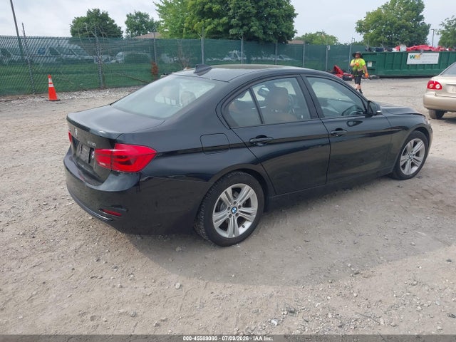 BMW 328i Xdrive 2016 WBA8E3G51GNU04068 Image 4