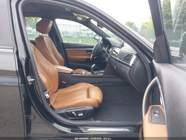 BMW 328i Xdrive 2016 WBA8E3G51GNU04068 Image 5