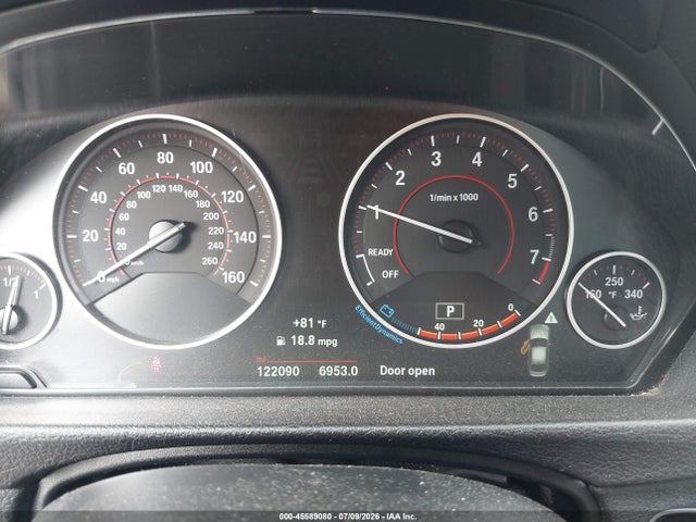 BMW 328i Xdrive 2016 WBA8E3G51GNU04068 Image 7