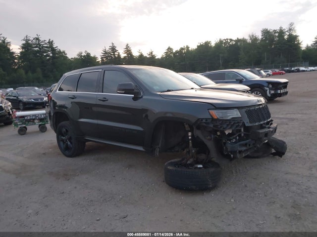 Aukcja sprzedaży 2016 Jeep Grand Cherokee High Altitude, vin: 1C4RJFCG0GC349149, numer aukcji: 45589081