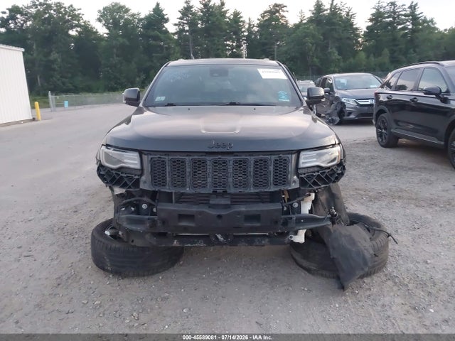1C4RJFCG0GC349149 Jeep Grand Cherokee High Altitude
