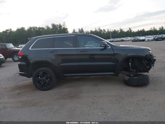 1C4RJFCG0GC349149 Jeep Grand Cherokee High Altitude