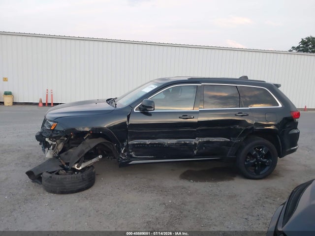1C4RJFCG0GC349149 Jeep Grand Cherokee High Altitude