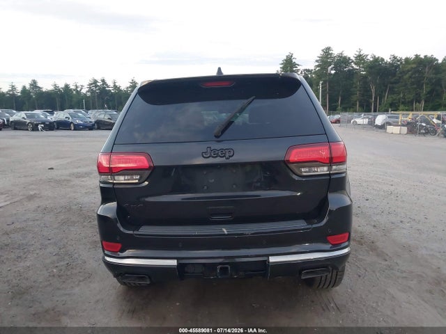 1C4RJFCG0GC349149 Jeep Grand Cherokee High Altitude