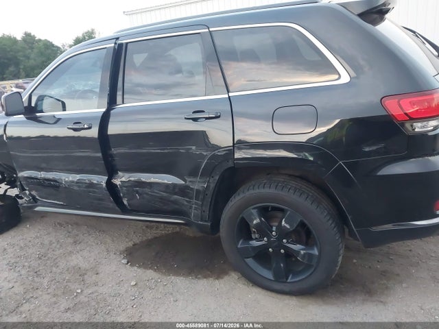 1C4RJFCG0GC349149 Jeep Grand Cherokee High Altitude