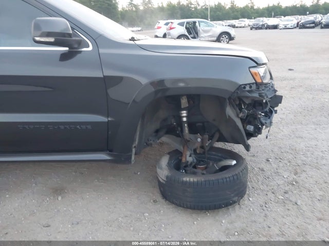 1C4RJFCG0GC349149 Jeep Grand Cherokee High Altitude