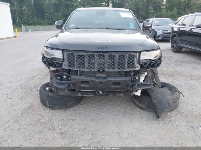 1C4RJFCG0GC349149 Jeep Grand Cherokee High Altitude