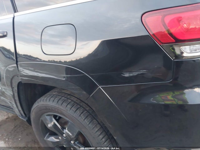1C4RJFCG0GC349149 Jeep Grand Cherokee High Altitude