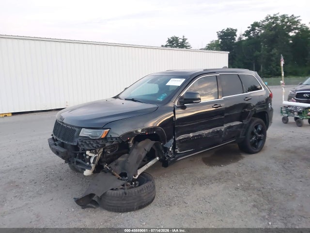 1C4RJFCG0GC349149 Jeep Grand Cherokee High Altitude