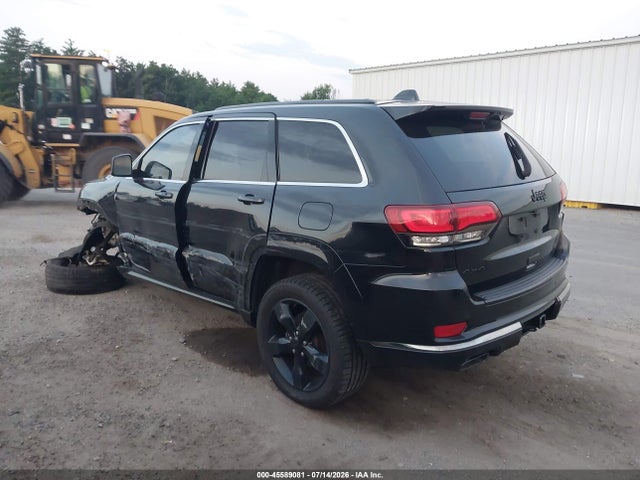 1C4RJFCG0GC349149 Jeep Grand Cherokee High Altitude