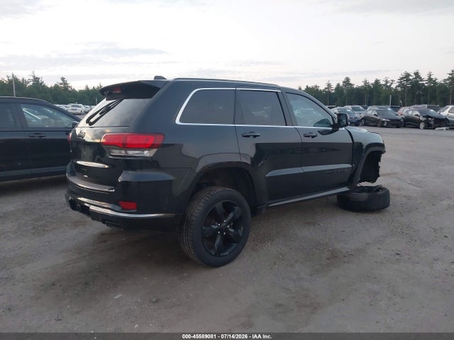 1C4RJFCG0GC349149 Jeep Grand Cherokee High Altitude