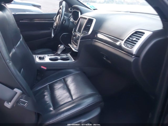 1C4RJFCG0GC349149 Jeep Grand Cherokee High Altitude