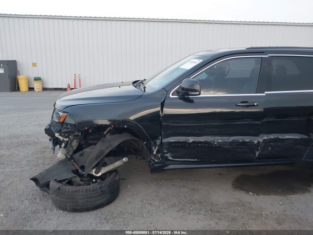 1C4RJFCG0GC349149 Jeep Grand Cherokee High Altitude