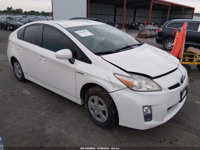 Aukcja sprzedaży 2011 Toyota Prius, vin: JTDKN3DU9B1388724, numer aukcji: 45589085