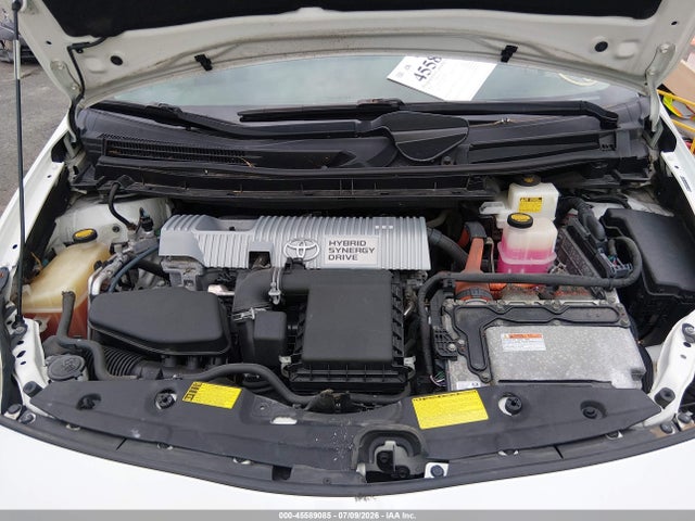 45589085 :رقم المزاد ، JTDKN3DU9B1388724 vin ، 2011 Toyota Prius مزاد بيع