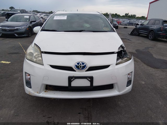 45589085 :رقم المزاد ، JTDKN3DU9B1388724 vin ، 2011 Toyota Prius مزاد بيع