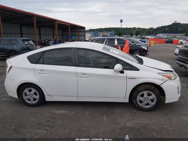 45589085 :رقم المزاد ، JTDKN3DU9B1388724 vin ، 2011 Toyota Prius مزاد بيع