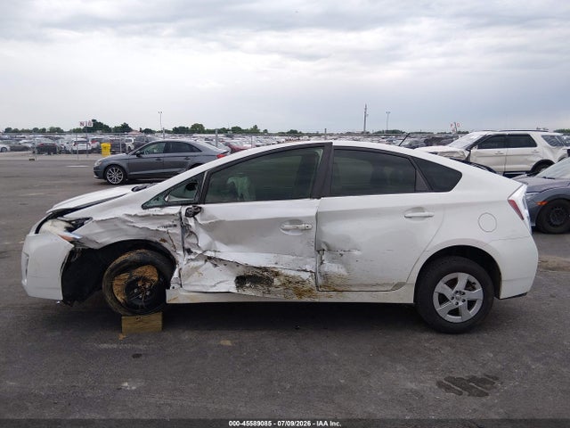 45589085 :رقم المزاد ، JTDKN3DU9B1388724 vin ، 2011 Toyota Prius مزاد بيع