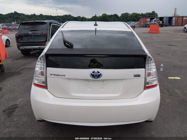 45589085 :رقم المزاد ، JTDKN3DU9B1388724 vin ، 2011 Toyota Prius مزاد بيع