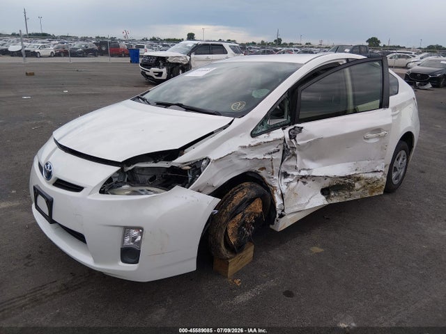 45589085 :رقم المزاد ، JTDKN3DU9B1388724 vin ، 2011 Toyota Prius مزاد بيع