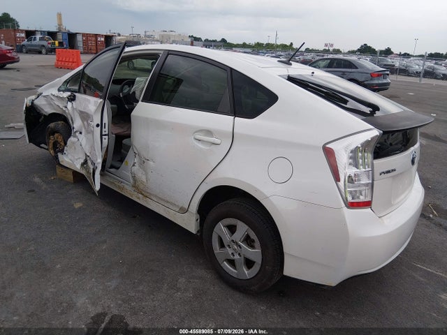45589085 :رقم المزاد ، JTDKN3DU9B1388724 vin ، 2011 Toyota Prius مزاد بيع