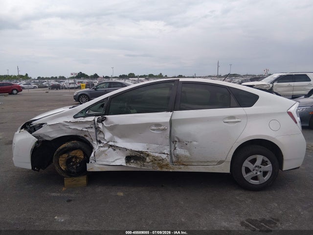 45589085 :رقم المزاد ، JTDKN3DU9B1388724 vin ، 2011 Toyota Prius مزاد بيع
