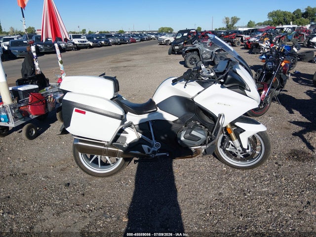 Продажа на аукционе авто 2024 Bmw R 1250 Rt, vin: WB10L0308R6J50996, номер лота: 45589086