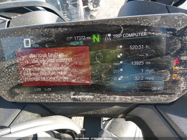 Продажа на аукционе авто 2024 Bmw R 1250 Rt, vin: WB10L0308R6J50996, номер лота: 45589086