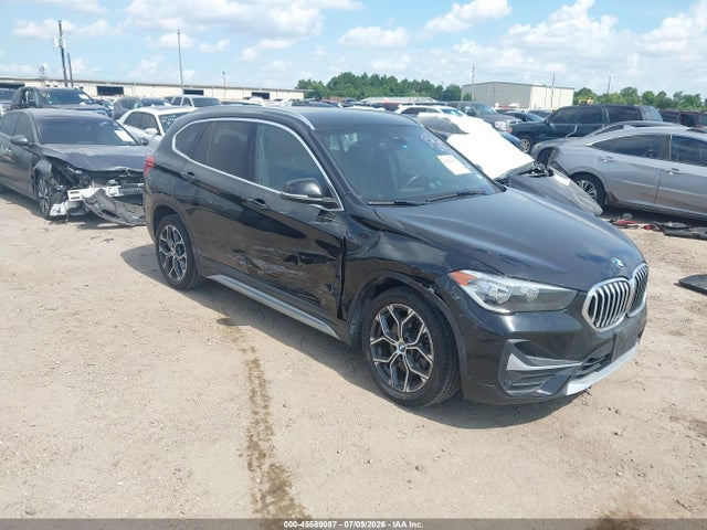 Aukcja sprzedaży 2020 Bmw X1 Sdrive28i, vin: WBXJG7C09L5P31380, numer aukcji: 45589087