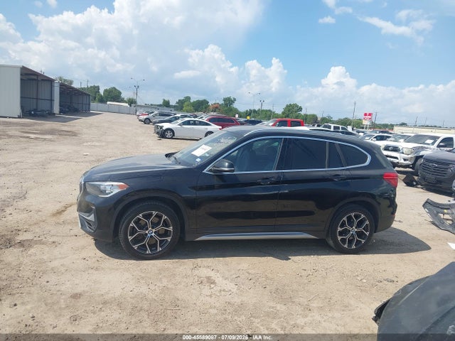 Aukcja sprzedaży 2020 Bmw X1 Sdrive28i, vin: WBXJG7C09L5P31380, numer aukcji: 45589087