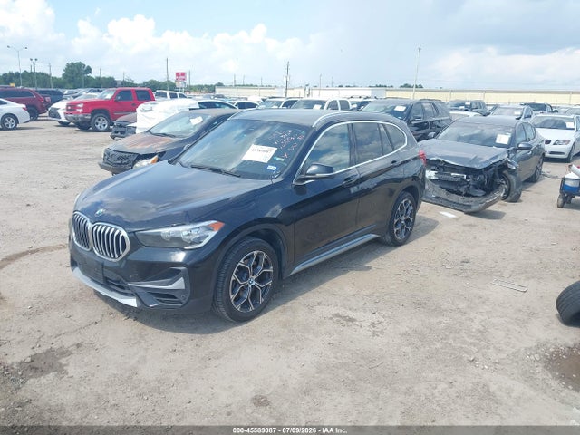 Aukcja sprzedaży 2020 Bmw X1 Sdrive28i, vin: WBXJG7C09L5P31380, numer aukcji: 45589087