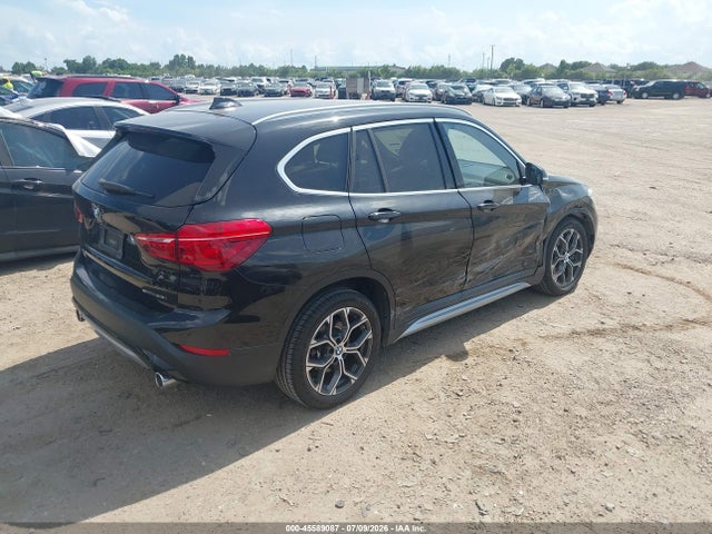 Aukcja sprzedaży 2020 Bmw X1 Sdrive28i, vin: WBXJG7C09L5P31380, numer aukcji: 45589087