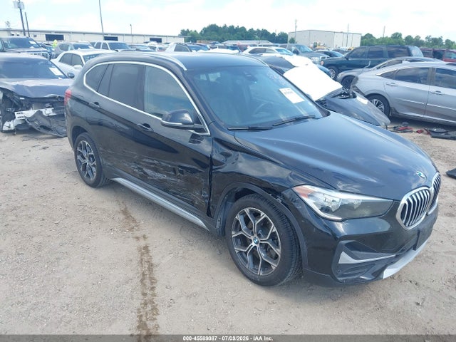 Aukcja sprzedaży 2020 Bmw X1 Sdrive28i, vin: WBXJG7C09L5P31380, numer aukcji: 45589087
