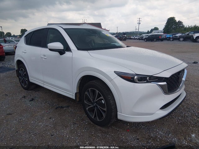 2025 Mazda Cx-5 2.5 S Preferred მანქანა იყიდება აუქციონზე, vin: JM3KFBCM4S0805804, აუქციონის ნომერი: 45589088