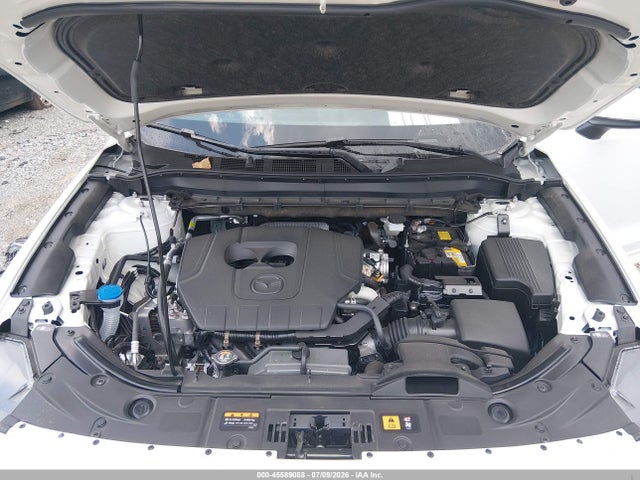 2025 Mazda Cx-5 2.5 S Preferred მანქანა იყიდება აუქციონზე, vin: JM3KFBCM4S0805804, აუქციონის ნომერი: 45589088