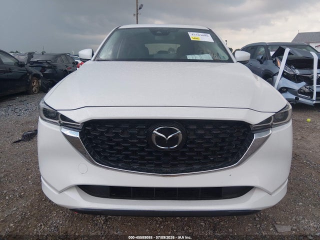 2025 Mazda Cx-5 2.5 S Preferred მანქანა იყიდება აუქციონზე, vin: JM3KFBCM4S0805804, აუქციონის ნომერი: 45589088