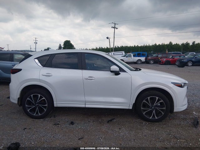 2025 Mazda Cx-5 2.5 S Preferred მანქანა იყიდება აუქციონზე, vin: JM3KFBCM4S0805804, აუქციონის ნომერი: 45589088