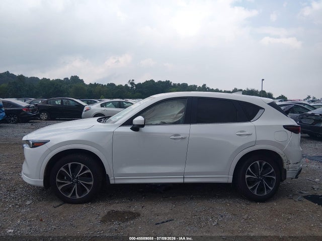 2025 Mazda Cx-5 2.5 S Preferred მანქანა იყიდება აუქციონზე, vin: JM3KFBCM4S0805804, აუქციონის ნომერი: 45589088