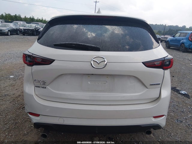 2025 Mazda Cx-5 2.5 S Preferred მანქანა იყიდება აუქციონზე, vin: JM3KFBCM4S0805804, აუქციონის ნომერი: 45589088