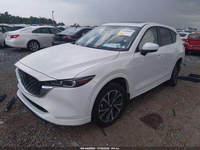 2025 Mazda Cx-5 2.5 S Preferred მანქანა იყიდება აუქციონზე, vin: JM3KFBCM4S0805804, აუქციონის ნომერი: 45589088