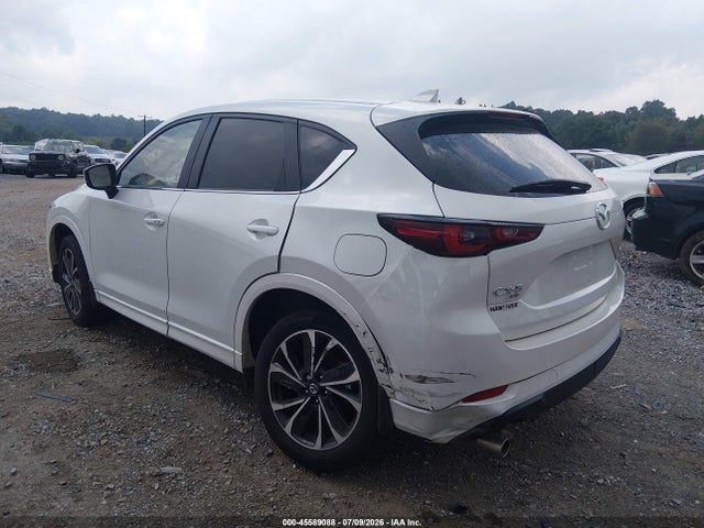 2025 Mazda Cx-5 2.5 S Preferred მანქანა იყიდება აუქციონზე, vin: JM3KFBCM4S0805804, აუქციონის ნომერი: 45589088