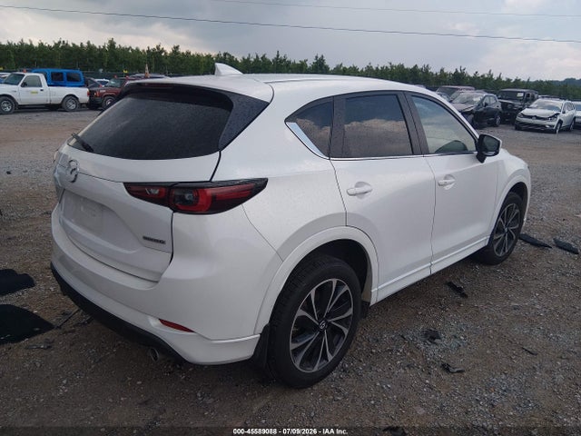 2025 Mazda Cx-5 2.5 S Preferred მანქანა იყიდება აუქციონზე, vin: JM3KFBCM4S0805804, აუქციონის ნომერი: 45589088