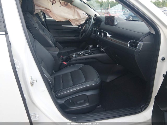 2025 Mazda Cx-5 2.5 S Preferred მანქანა იყიდება აუქციონზე, vin: JM3KFBCM4S0805804, აუქციონის ნომერი: 45589088