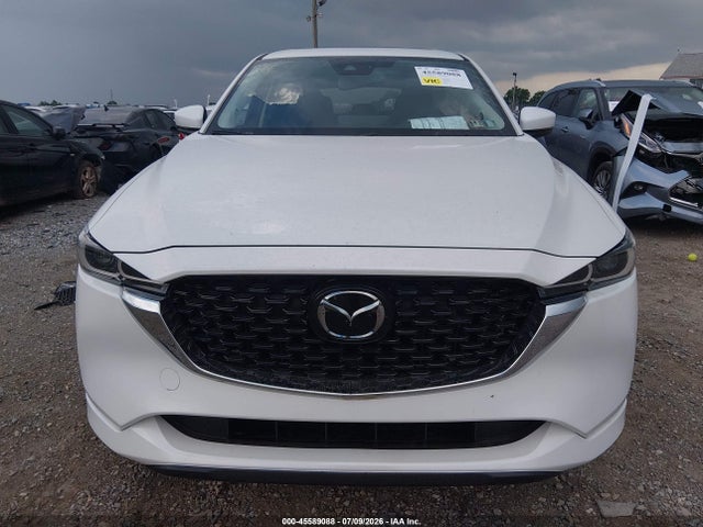 2025 Mazda Cx-5 2.5 S Preferred მანქანა იყიდება აუქციონზე, vin: JM3KFBCM4S0805804, აუქციონის ნომერი: 45589088