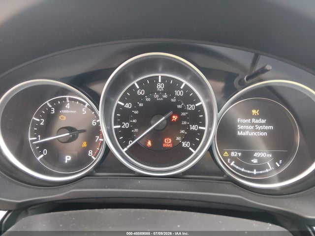 2025 Mazda Cx-5 2.5 S Preferred მანქანა იყიდება აუქციონზე, vin: JM3KFBCM4S0805804, აუქციონის ნომერი: 45589088