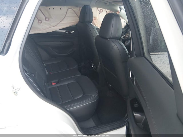 2025 Mazda Cx-5 2.5 S Preferred მანქანა იყიდება აუქციონზე, vin: JM3KFBCM4S0805804, აუქციონის ნომერი: 45589088